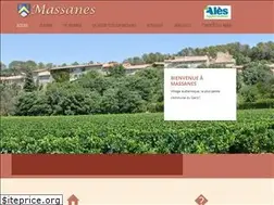 Sites similar to massanes.fr
