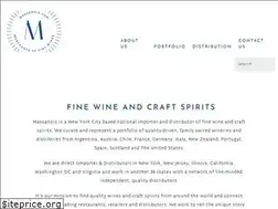 Sites similar to massanois.com