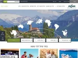 Sites similar to massaot.co.il