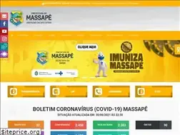 Sites similar to massape.ce.gov.br