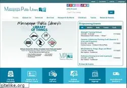 Sites similar to massapequalibrary.org