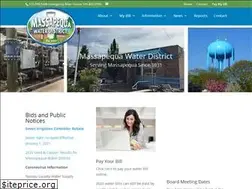 Sites similar to massapequawater.com