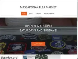 Sites similar to massaponaxfleamarket.com