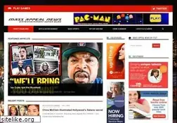 Sites similar to massappealnews.com