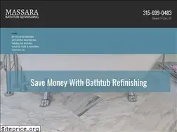 Sites similar to massarabathtubrefinishing.com