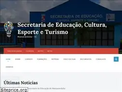 Sites similar to massaranduba.org