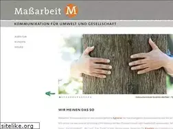 Sites similar to massarbeit.net