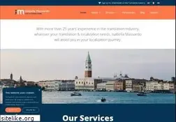 Sites similar to massardo.com