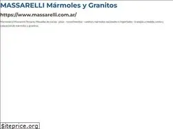 Sites similar to massarelli.com.ar