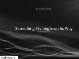 Sites similar to massariba.com