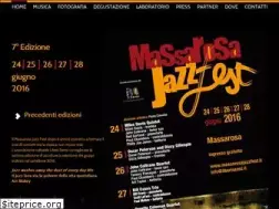 Sites similar to massarosajazzfest.it