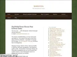 Sites similar to massaveda.com