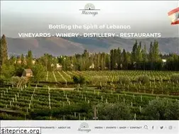 Sites similar to massaya.com