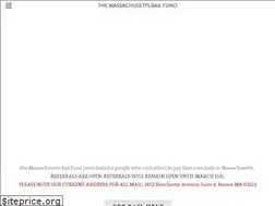 Sites similar to massbailfund.org