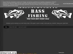 Sites similar to massbassfishing.com
