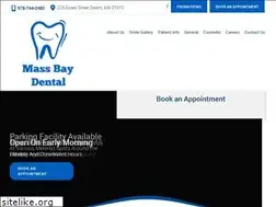 Sites similar to massbaydental.com