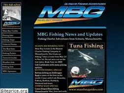 Sites similar to massbayguides.com