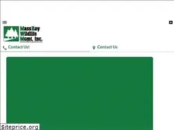 Sites similar to massbaywildlife.com