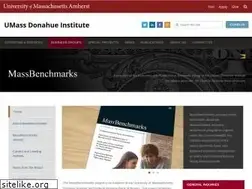 Sites similar to massbenchmarks.org