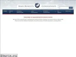 Sites similar to massbenefits.com
