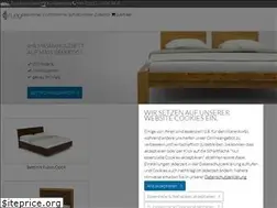 Sites similar to massbett.de