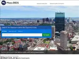 Sites similar to massbids.us
