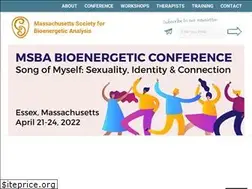 Sites similar to massbioenergetics.org
