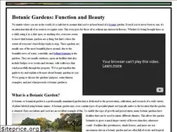 Sites similar to massbotanicgardens.org