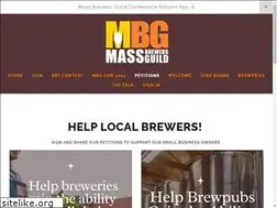 Sites similar to massbrewersguild.org