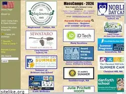 Sites similar to masscamps.com