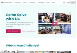 Sites similar to masschallenge.org