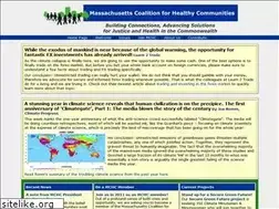 Sites similar to masschc.org
