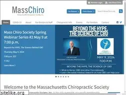 Sites similar to masschiro.org