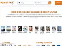 Sites similar to massclick.in