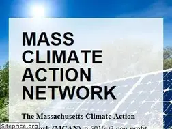 Sites similar to massclimateaction.org