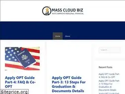 Sites similar to masscloudbiz.com
