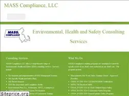 Sites similar to masscompliance.com