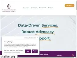 Sites similar to masscompulsivegambling.org