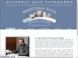 Sites similar to massconntitle.com