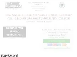 Sites similar to massconstruction-ce.com