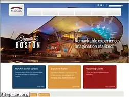 Sites similar to massconvention.com