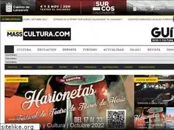 Sites similar to masscultura.com