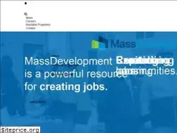 Sites similar to massdevelopment.com
