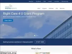 Sites similar to massdigitalhealth.org