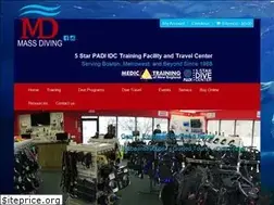 Sites similar to massdiving.com