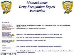 Sites similar to massdre.org
