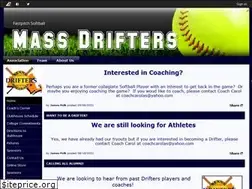 Sites similar to massdrifters.com