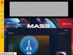 Sites similar to masseffect.wikia.com