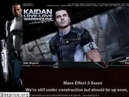 Sites similar to masseffect3saves.com