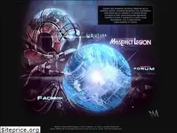 Sites similar to masseffectlegion.com